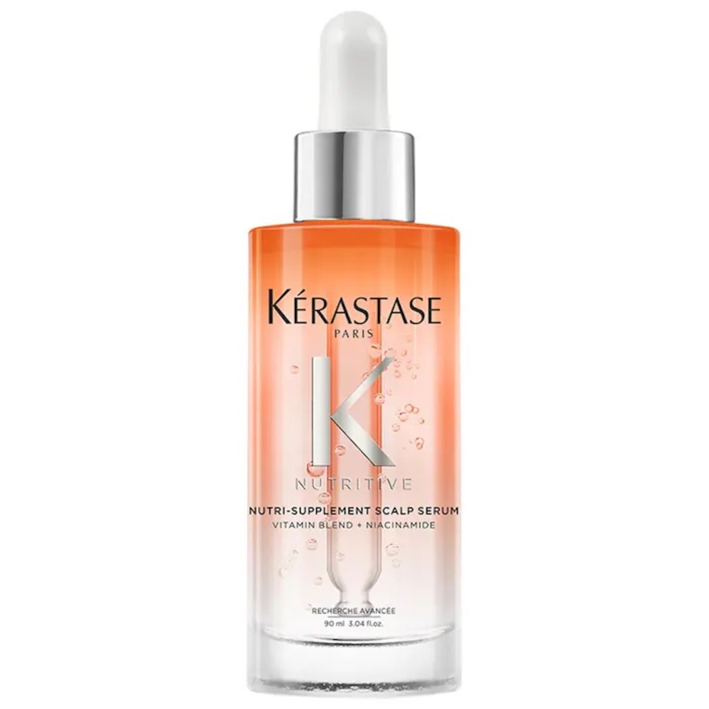 New Kerastase Nutritive Hydrating Scalp Serum for Dry Scalp